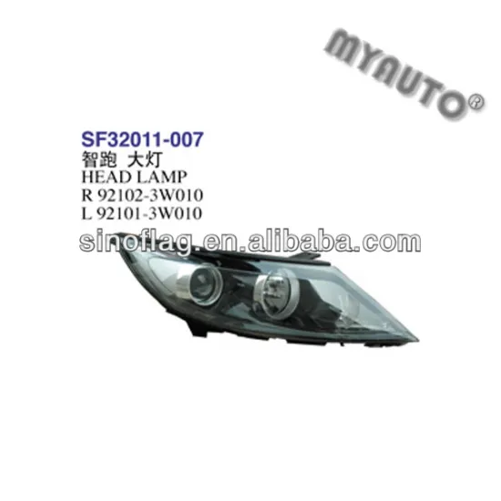 Headlight for Kia Sportage