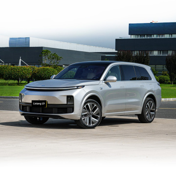 2023 Lixiang L9 Max Pro 4x4 Car 4WD Full Size SUV Hybrid