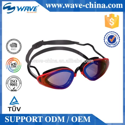 Professional Goggles, Swimming Goggles, Anti Fog Swimming Goggles
