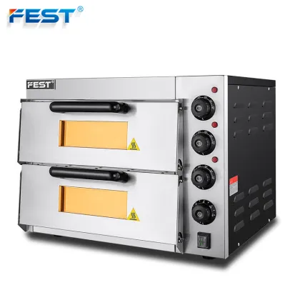 FEST Commercial Electric Two Decks 40L Convection Microwave Oven