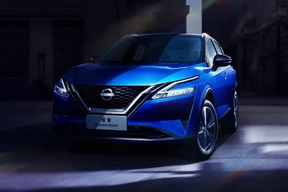 2024 Nissan QASHQAI Auto Gasoline Luxury SUV for Sale