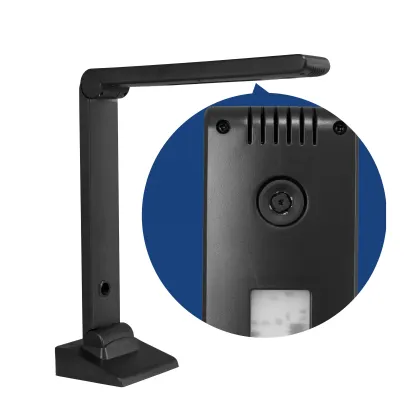 Visual presenter Digital Visualizer Book scanner