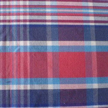 Cotton Yarn-Dyed Fabric-1