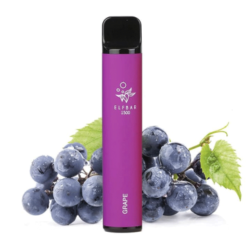 OEM Elf Bar 1500 Puff Disposable Vape Pen