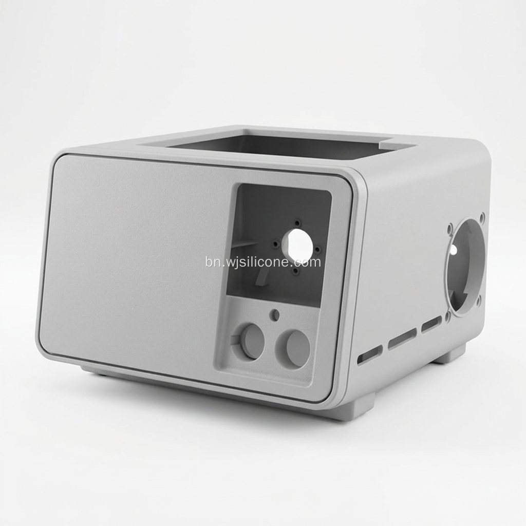 প্লাস্টিক মেডিকেল টেস্টার ডিভাইস কেস