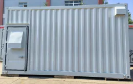 Liquid-cooling Energy Storage System 3440KWh