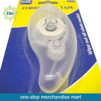 Correction Tape