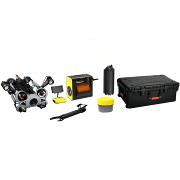Underwater Salvage Inspection Robot Drone M2 PRO MAX for Hull Inspection and Rescue