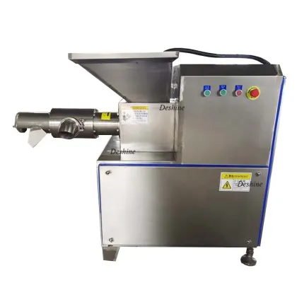 Chicken Meat Bone Mincing Machine