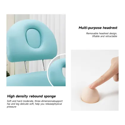 Beauty Salon Equipment: Massage Tables and Facial Beds