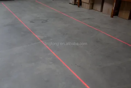 Laser Projector Lighting: LED Laser Line Lights & Dock Line Lasers