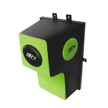 BN Boxing Wall Mount Kicking Pad Boxeo