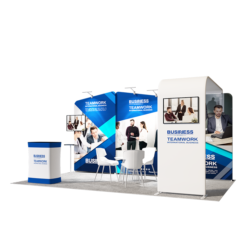 Exhibition Booth8 3