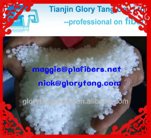 Virgin PLA pellet, PLA resin, PLA Granules