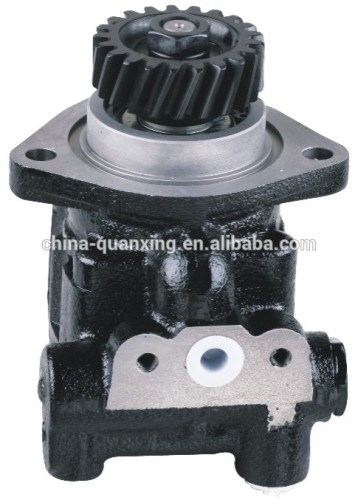 China No.1 OEM manufacturer, Genuine parts for NIssans FE6 power steering pump spare parts 475-04345 47504345