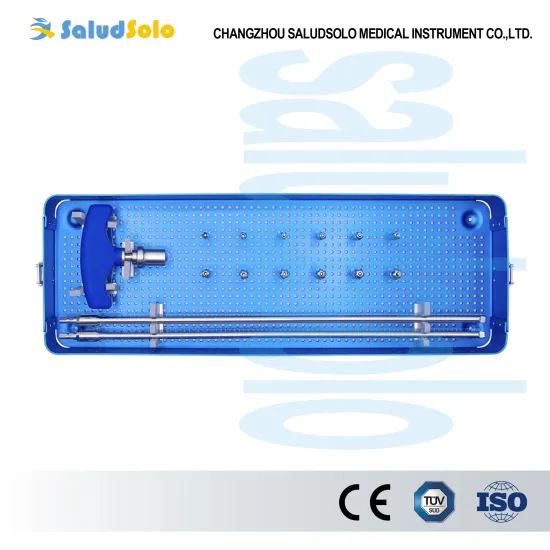 Flexible Reamer Stryker Quick Coupling