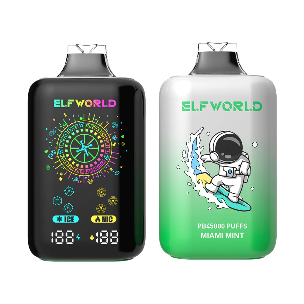 elfworld PB45000puff