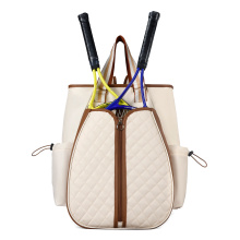 PU Material Womens Tennis Bag