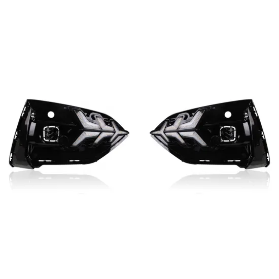 LED Daytime Running Light Front Fog Lamp for Ford Focus ST-Line 2018-2019