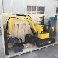 mini digger excavator 1.2ton crawler excavator