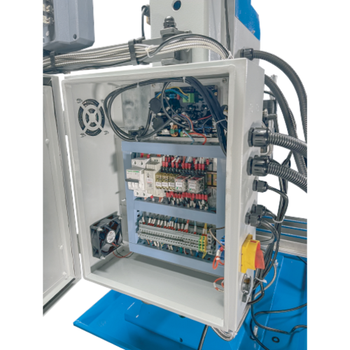VM32H HIGH SPEED MILLING MACHINE