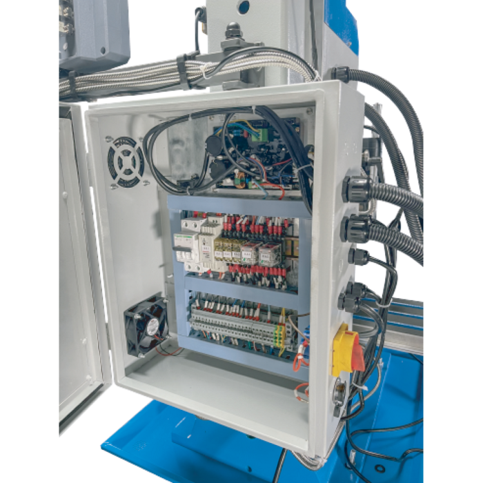 VM32H HIGH SPEED MILLING MACHINE