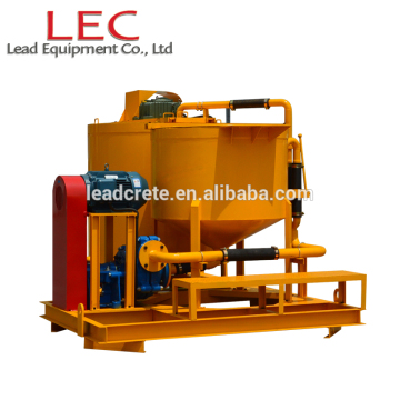 LMA750-1500E industrial colloidal bentonite cement mixer price