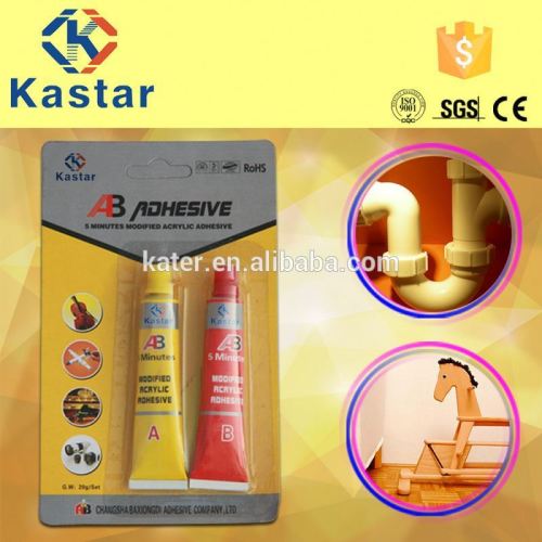 acrylic Epoxy AB adhesive manufacturer