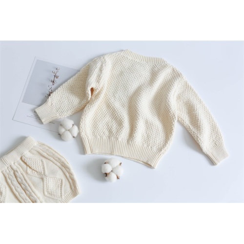 Baby Quality Knitted Sweater Wholesale