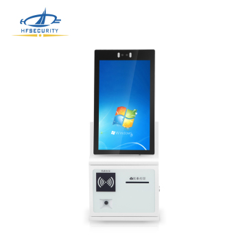 SP18 Windows Self Service Kiosk voor restaurants met snelle service