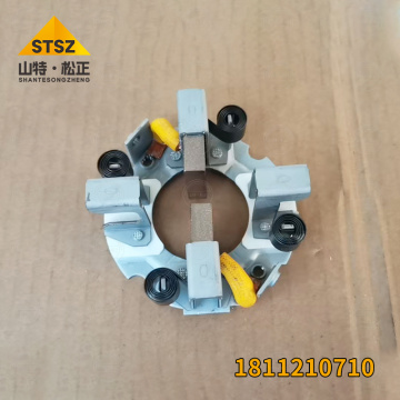 Hitachi ZX450-3F Starter 1811210710