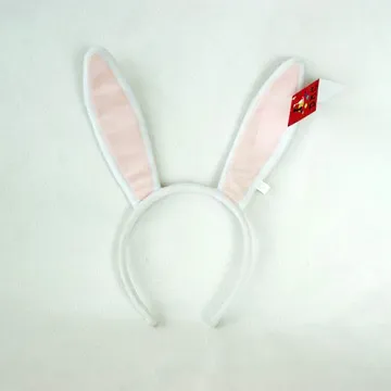 plush cartoon animal hairband