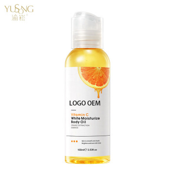 Cura della pelle di vitamina C: emulsione idratante per viso e corpo
