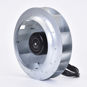 EC 115V Brushless Inline Centrifugal Fan