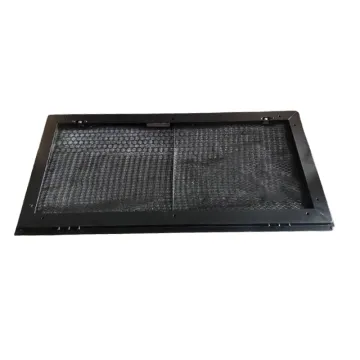 Electric Air Vent Louvers and Return Air Grille for Automotive Air Conditioning Systems