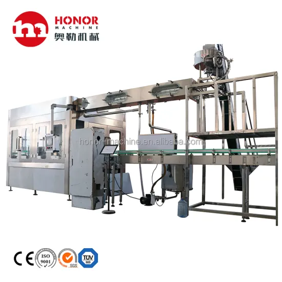 Stainless Steel Fruit Juice Filling and Packing Machine Production Line