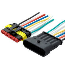 Electric Vehicle Wiring Harness Automotive Connector 1.5 Waterproof Connector Factory