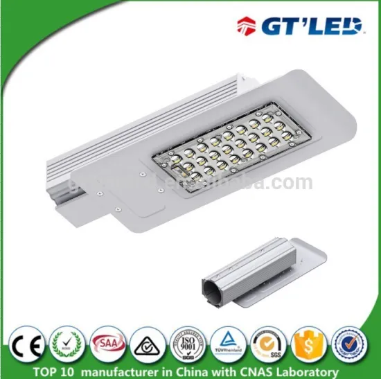 IP65 outdoor Brigdelux Espitar 30W Led Street Lighting Lamp