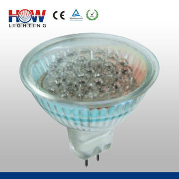 2.1W mr16 led light Bulb