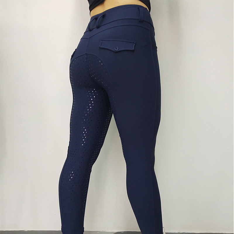 Equestrian Tights For Rider