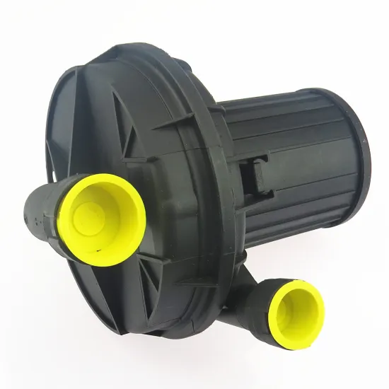 Secondary Air Pump (06A959253B) for Audi and VW Vehicles: Exhaust Gas Purification Component