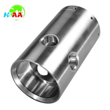 Custom precision cnc turning industrial robot parts, cnc turning drawing parts