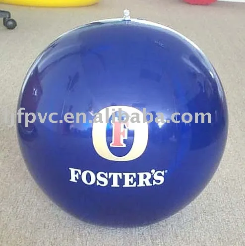 inflatable beach ball