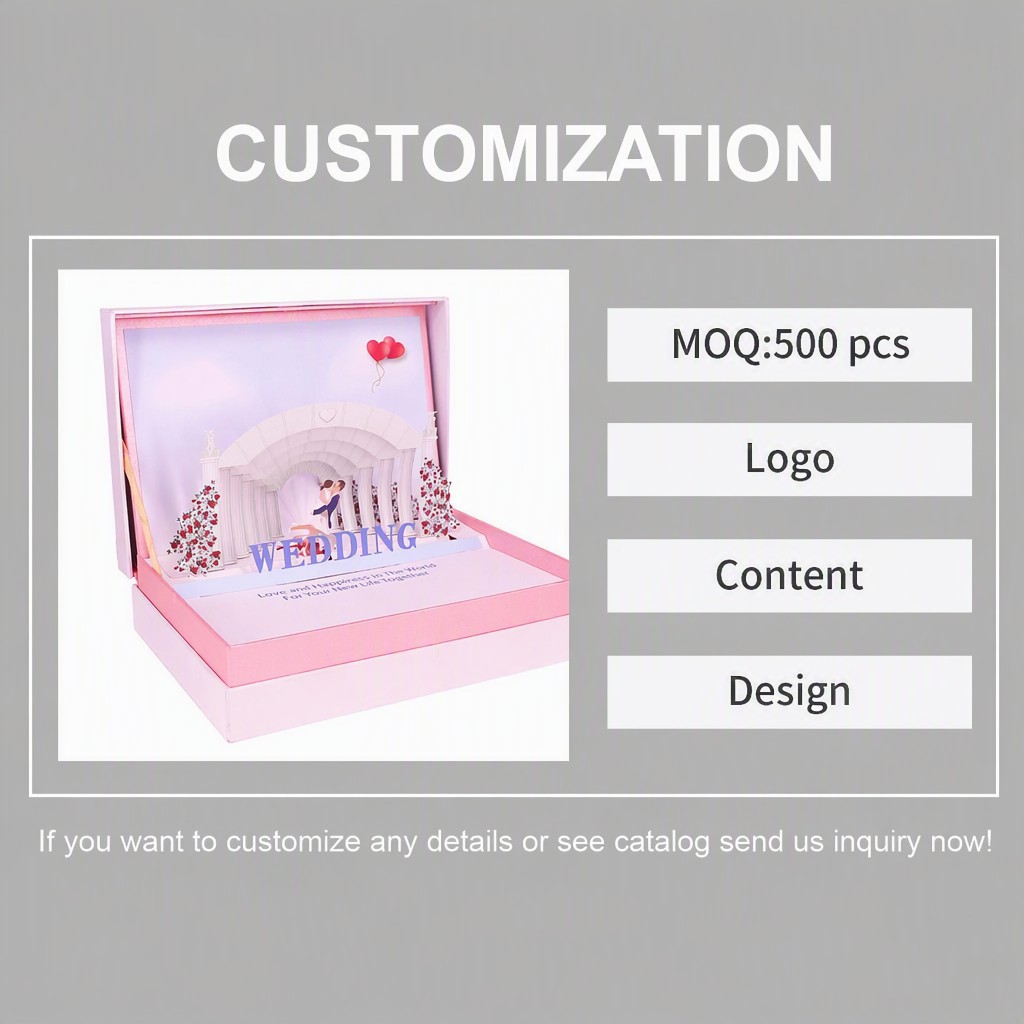 Custom luxury gift boxes
