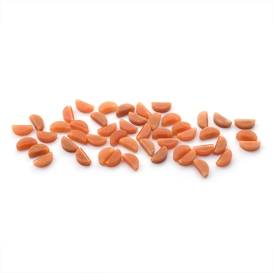 can aventurine be orange