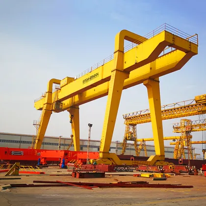 41ton Ship-building & 300ton Gantry Cranes for Sale in Factory Direct