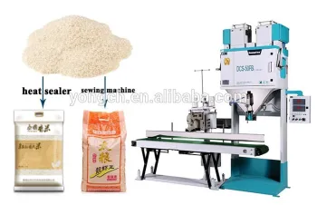 Top Selling Factory Supply Automatic flour Packaging Scale DCS-15FB1