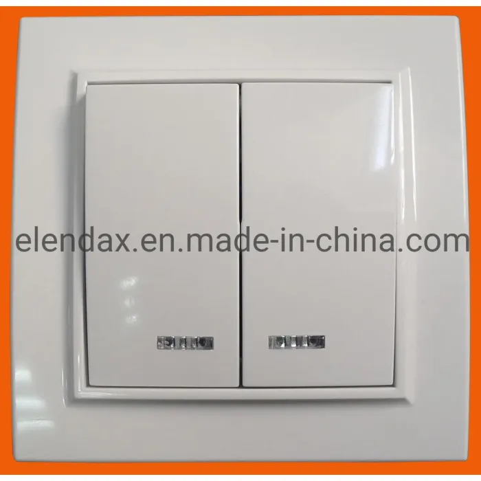 Soket Dinding untuk Eropa Timur (F9009)