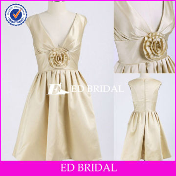 rsw001 2013 new style champange real sample bridesmaid dress