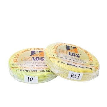 BV LCS Wholesale 2.5 MM Electric Cable Power Cables